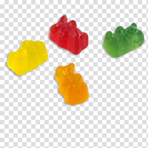 Gummy bear Candyking Jelly Babies Wine gum, gummy bear transparent background PNG clipart
