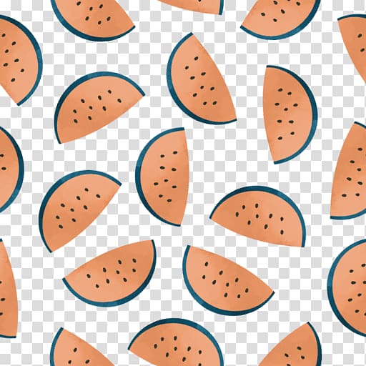 Watermelon Auglis, Watermelon Shading transparent background PNG clipart