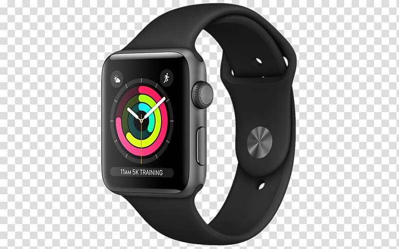 Apple Watch Series 3 Apple Watch Series 2 iPhone X, watch3 transparent background PNG clipart