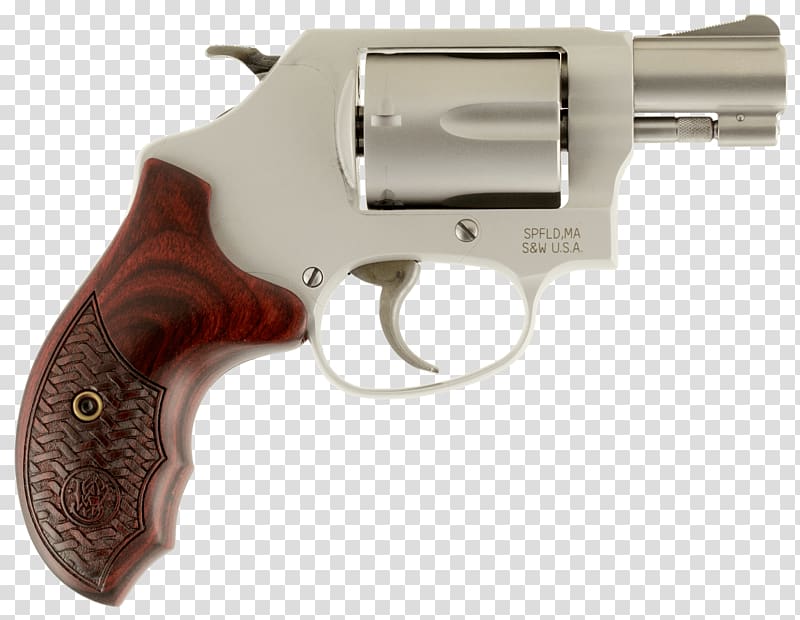 Smith & Wesson M&P .38 Special Firearm Revolver, others transparent background PNG clipart