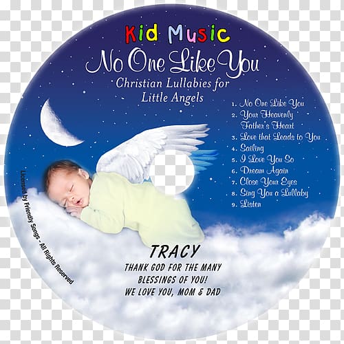 Children\'s music Song Compact disc Lullaby, child transparent background PNG clipart