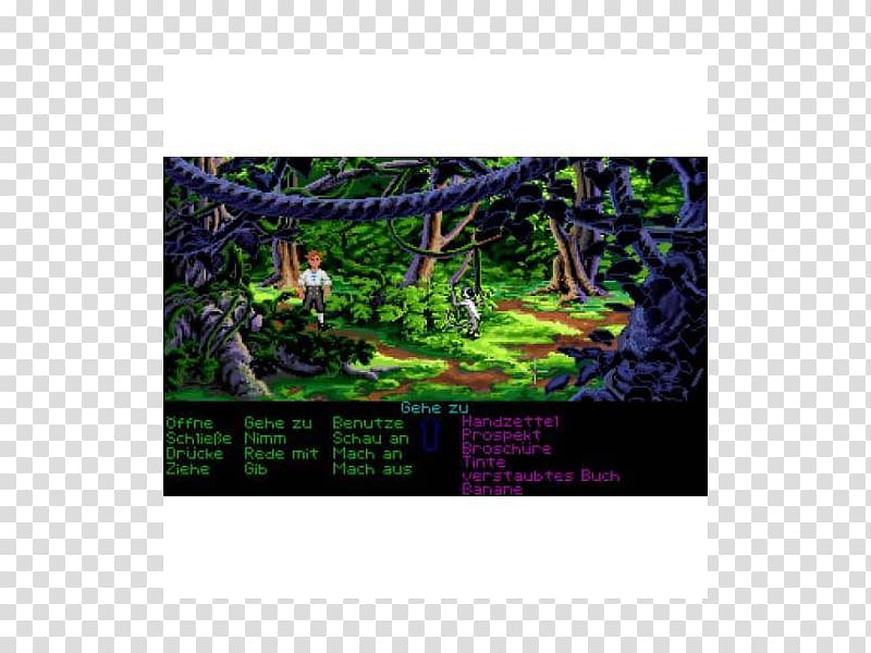 The Secret of Monkey Island LucasArts Let's Play Monkey Bananas, Guybrush transparent background PNG clipart
