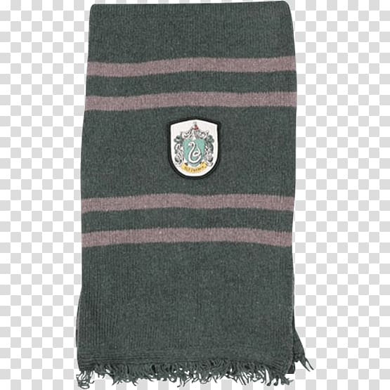 Draco Malfoy The Wizarding World of Harry Potter Harry Potter and the Prisoner of Azkaban Slytherin House, superman scarf transparent background PNG clipart