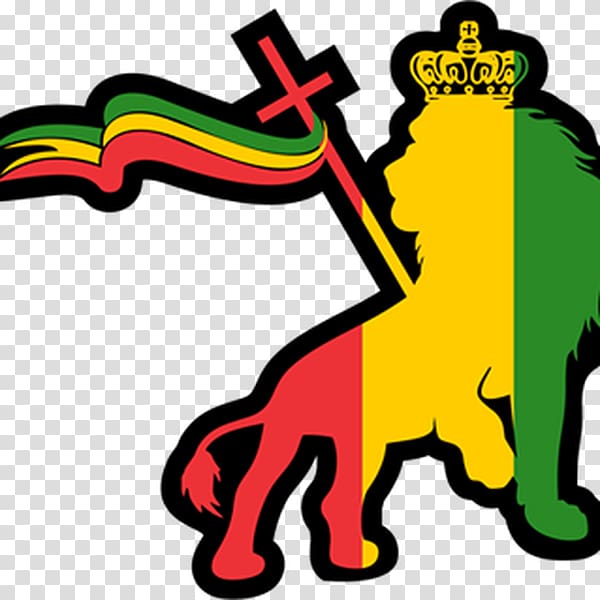 Rastafari Roots reggae Dreadlocks Lion of Judah, others transparent background PNG clipart
