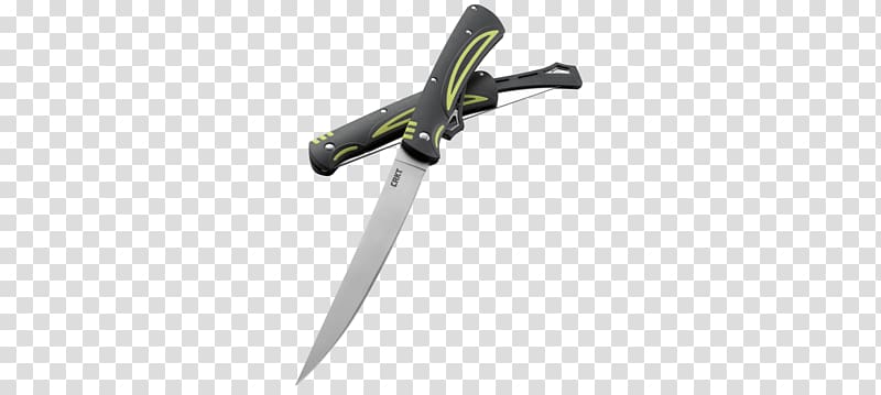 Fillet knife Columbia River Knife & Tool Sword, knife transparent background PNG clipart