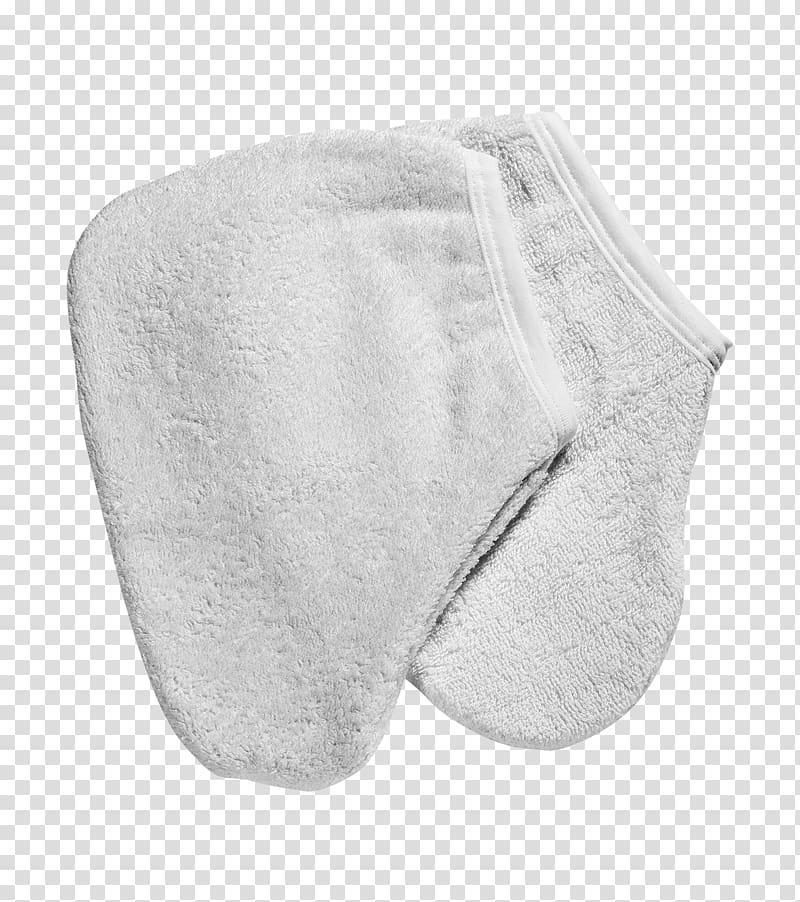 Terrycloth Glove Heat Foot Towel, Paraffin Wax transparent background PNG clipart