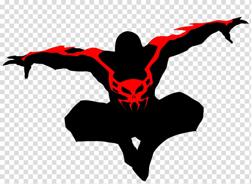 Spider-Man 2099 Punisher Venom Art, spider-man transparent background PNG clipart