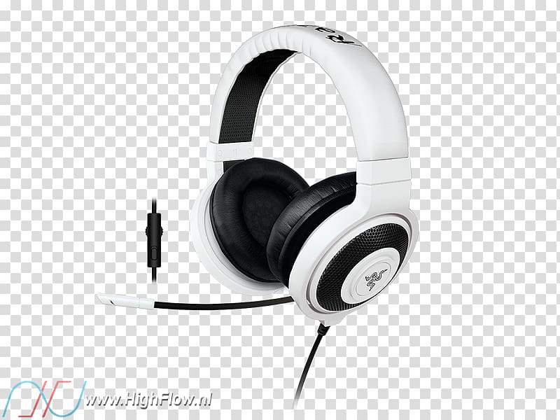 Razer Kraken Pro 2015 Headphones Razer Inc. Laptop, headphones transparent background PNG clipart