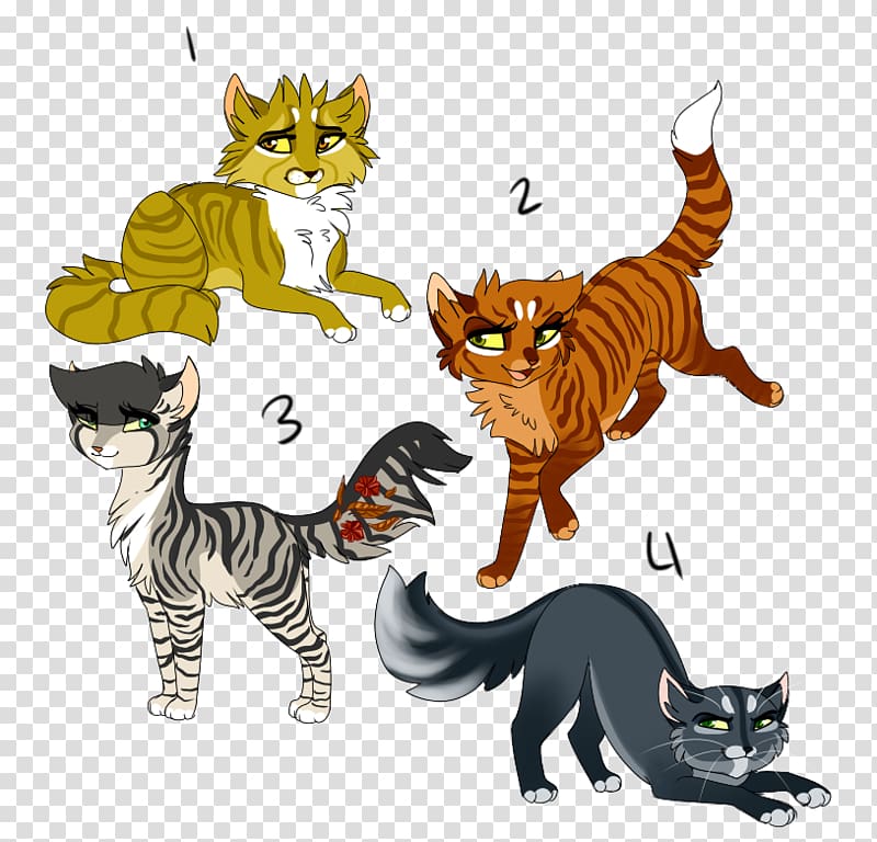 Toyger Kitten Wildcat Tiger Tabby cat, fatherly transparent background PNG clipart
