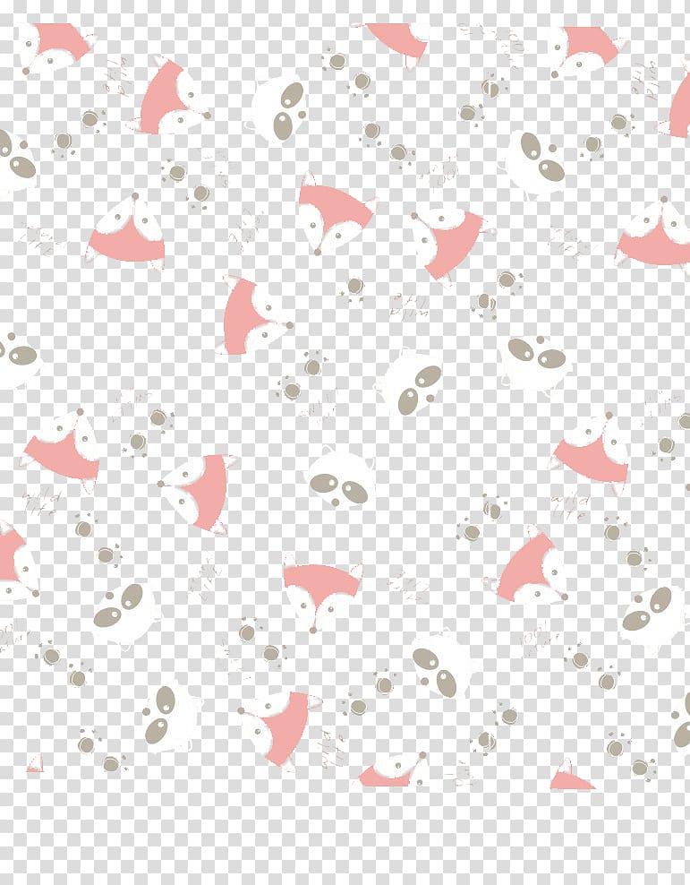 Fox , Small fox background material transparent background PNG clipart