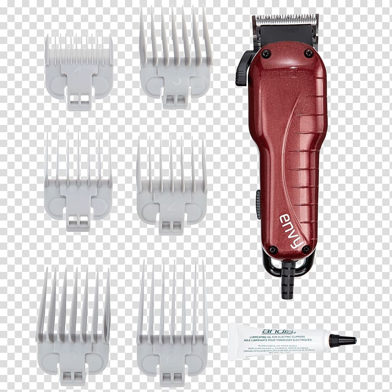Hair clipper Andis Barber Electric Razors & Hair Trimmers Hair Dryers, barber supplies transparent background PNG clipart