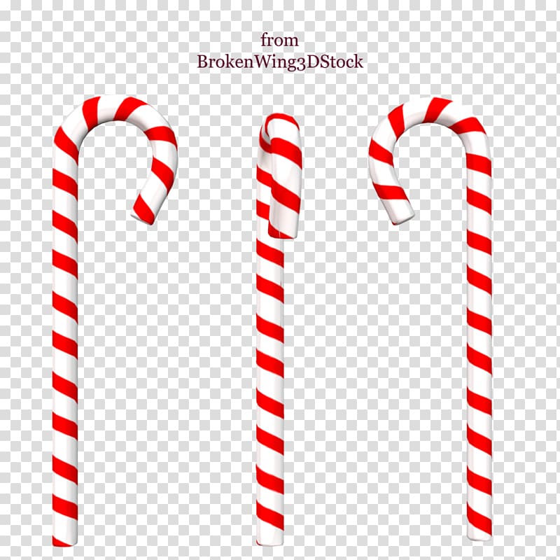 Candy cane Stick candy Smarties Peppermint, cane transparent background PNG clipart