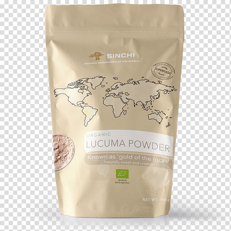 Lucuma Organic food Maca Ingredient Flavor, health transparent background PNG clipart