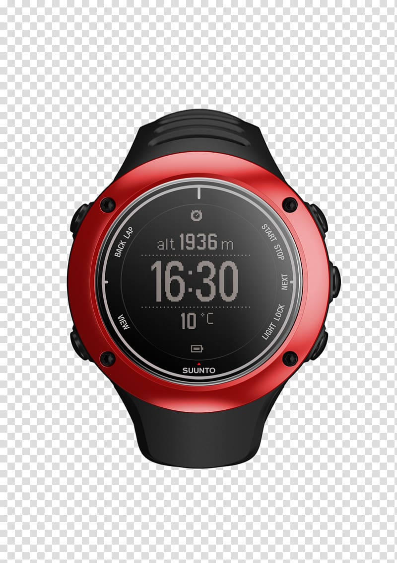 Suunto Ambit2 Suunto Ambit3 Peak Suunto Oy Suunto Ambit3 Sport Watch, watch transparent background PNG clipart