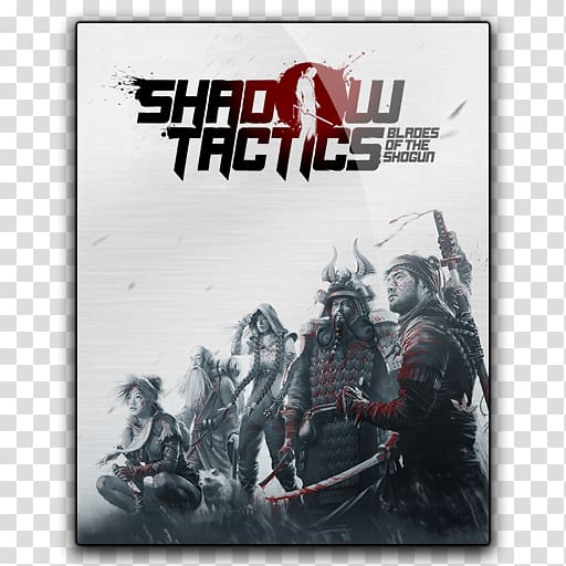 Shadow Tactics: Blades of the Shogun Video game Mimimi Productions Stealth game, Shadow Blade Reload transparent background PNG clipart