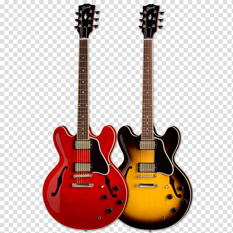 Gibson ES-335 Gibson ES Series Gibson Les Paul Custom Gibson ES-339, Gibson Es339 transparent background PNG clipart