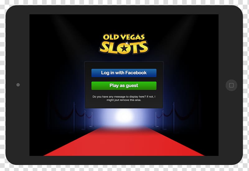 Display Device Old Vegas Slots Las Vegas Casino Slot Machines User Interface Game Game Ui Interface Transparent Background Png Clipart Hiclipart