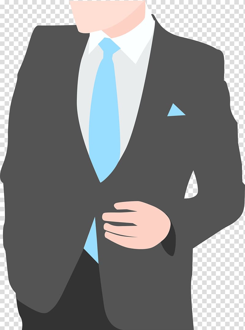Formal wear Necktie Suit Tuxedo Informal attire, formal attire transparent background PNG clipart