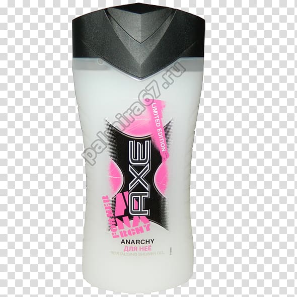 Lotion Shower gel AXE Anarchy Body Spray for Her, axe anarchy transparent background PNG clipart