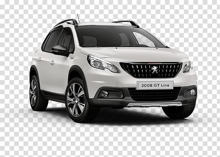 Peugeot 2008 Car Peugeot 3008 Peugeot 208, peugeot transparent background PNG clipart