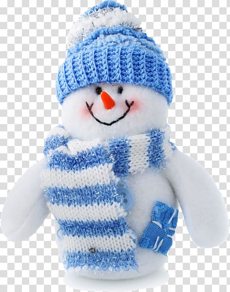 Snowman transparent background PNG clipart