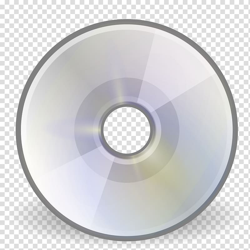 Compact disc Optical disc Hard Drives ISO , disc transparent background PNG clipart