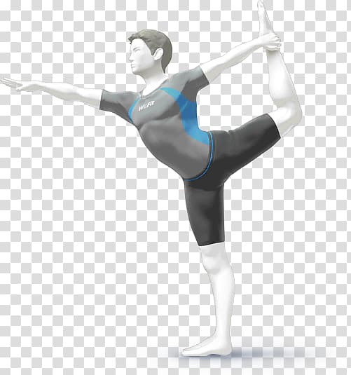 Wii Fit Super Smash Bros. for Nintendo 3DS and Wii U Super Smash Bros. Brawl, others transparent background PNG clipart