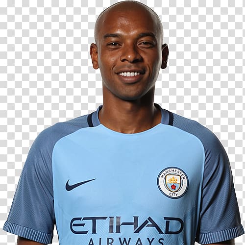 FERNANDINHO - 2017/18 Champions League. - Manchester City FC