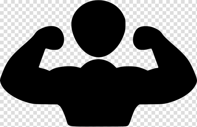 Muscle Computer Icons Fitness Centre Bodybuilding , bodybuilding transparent background PNG clipart