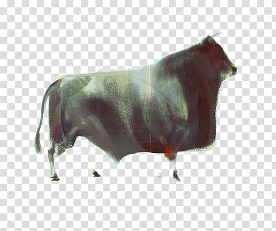 Drawing Artist Dairy cattle, others transparent background PNG clipart