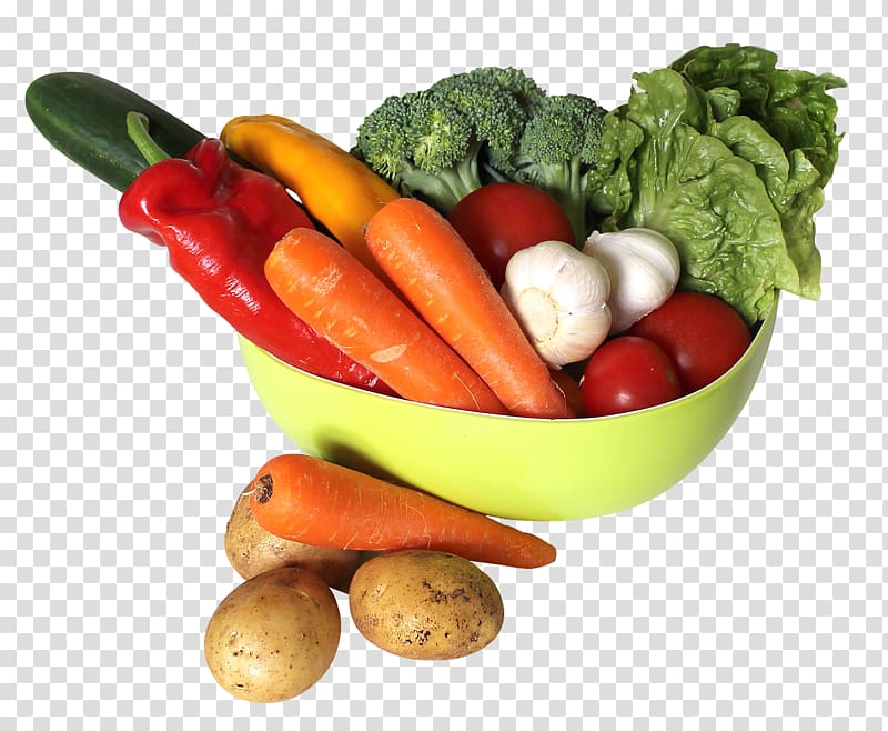 variety of vegetables on green plastic bowl, Vegetable Food Vegetarian cuisine, Vegetables transparent background PNG clipart
