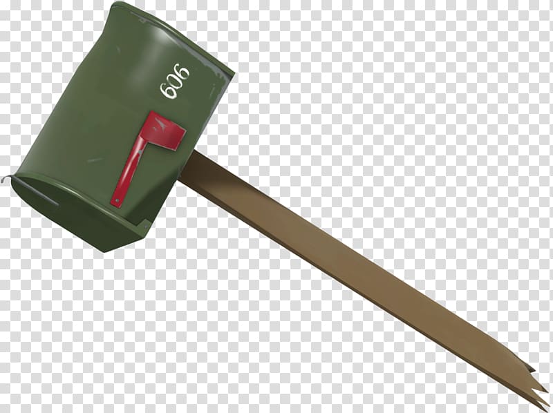 Team Fortress 2 Pyro Melee weapon, weapon transparent background PNG clipart