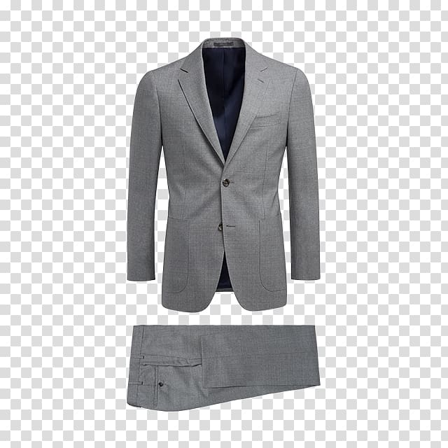 Blazer Suit Fashion Sport coat Clothing, suit transparent background PNG clipart