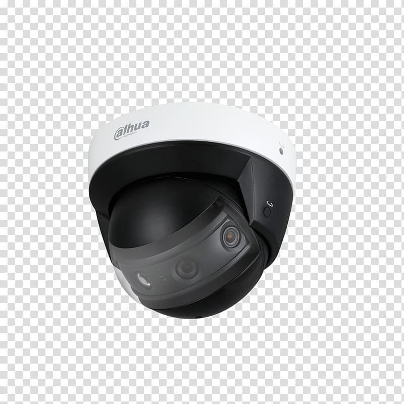 IP camera Dahua Technology Panoramic Panorama, Camera transparent background PNG clipart