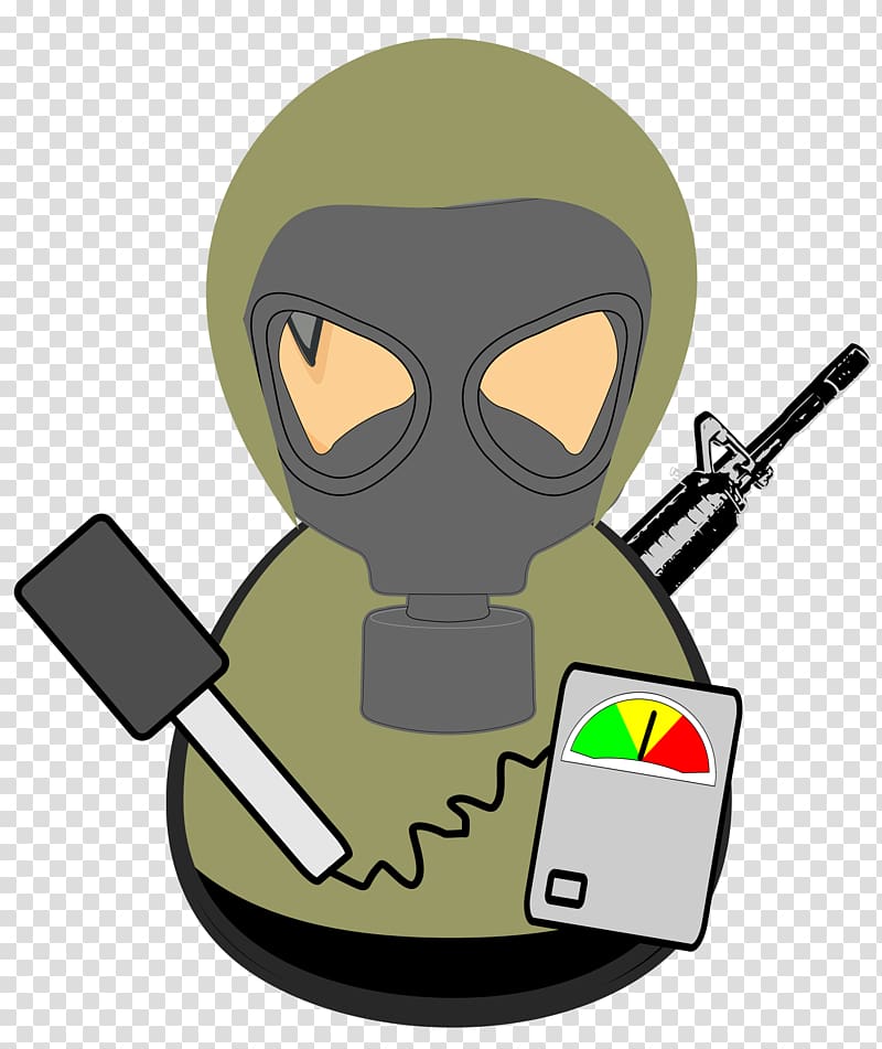 Certified first responder Computer Icons Laborer Dangerous goods, military transparent background PNG clipart