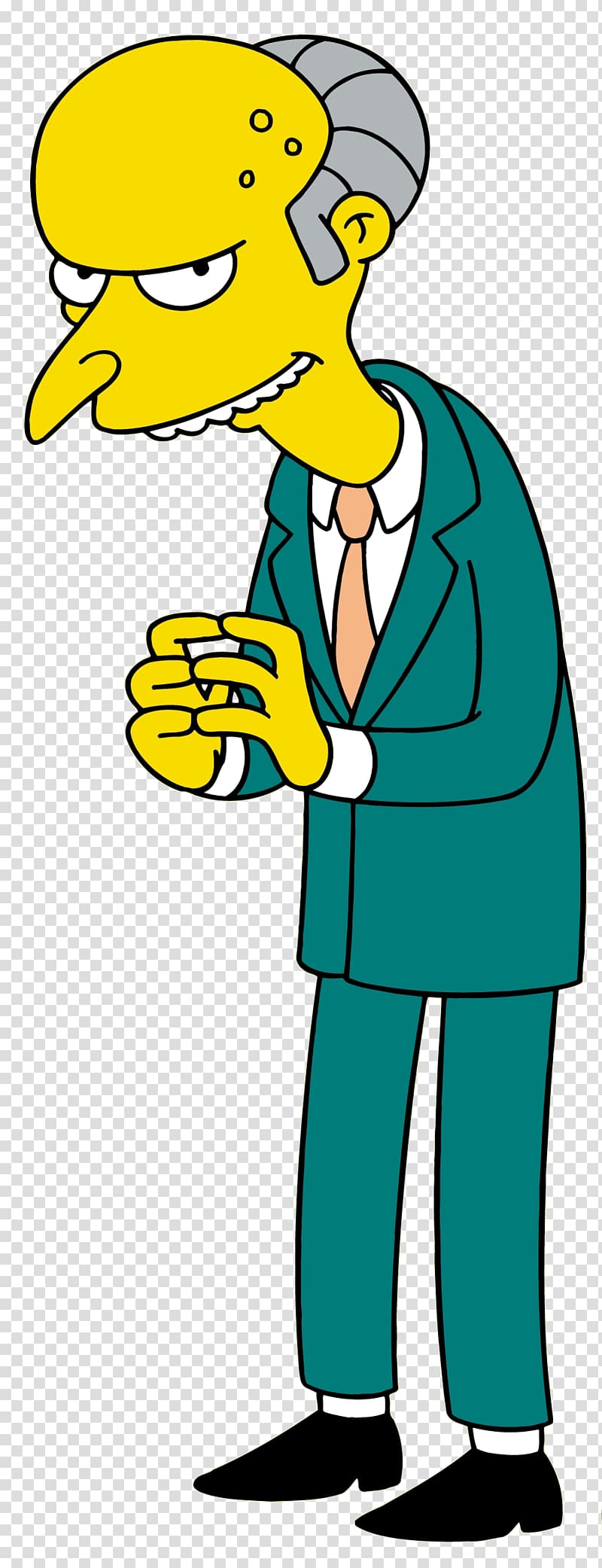 Mr. Burns, a Post-Electric Play Ned Flanders The Simpsons: Tapped Out Homer Simpson, simsons supreme transparent background PNG clipart