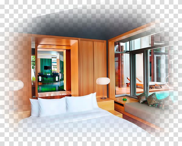 W Koh Samui Hotel Expedia Resort Beach, hotel transparent background PNG clipart