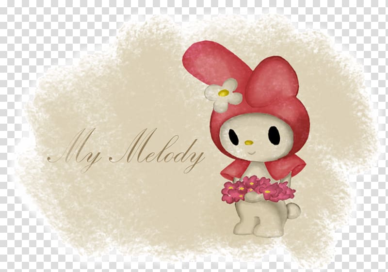 My Melody Hello Kitty Desktop Sanrio, my melody transparent background PNG clipart