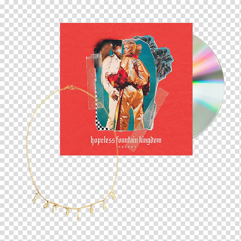 Hopeless Fountain Kingdom Music Room 93 The Prologue, Halsey transparent background PNG clipart