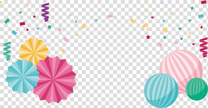 Animation Euclidean Illustration, Lovely ribbon transparent background PNG clipart