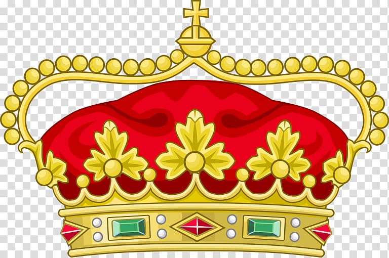 Monarchy of Spain Spanish Royal Crown , crown transparent background PNG clipart