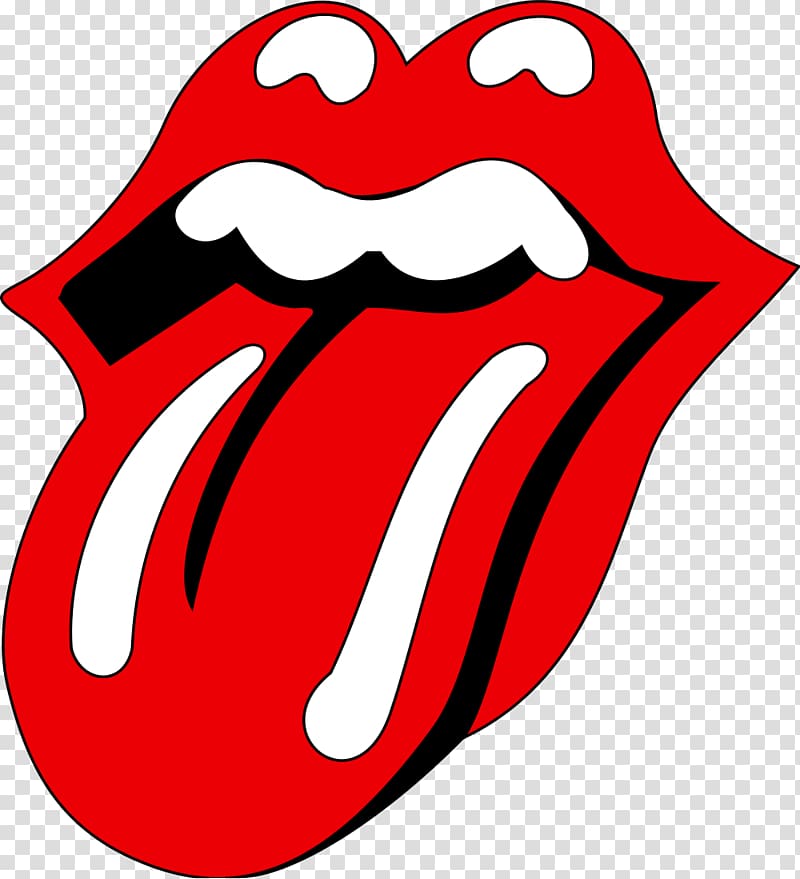 Rolling Stones logo, The Rolling Stones Bridges to Babylon , tongue transparent background PNG clipart