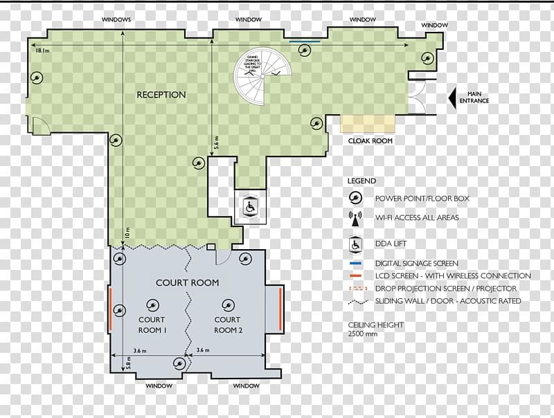 Floor plan Land lot Map, ground floor transparent background PNG clipart