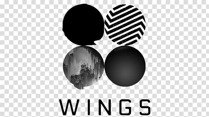 Wings BTS Album Love Yourself: Her ब्लड स्वेट एंड टीयर्स, wings transparent background PNG clipart