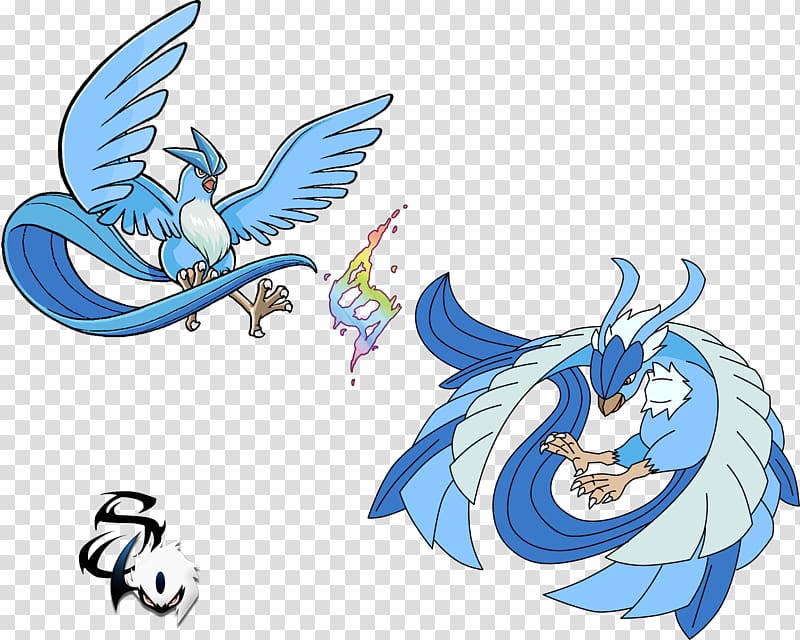 Articuno Moltres Zapdos, others transparent background PNG clipart