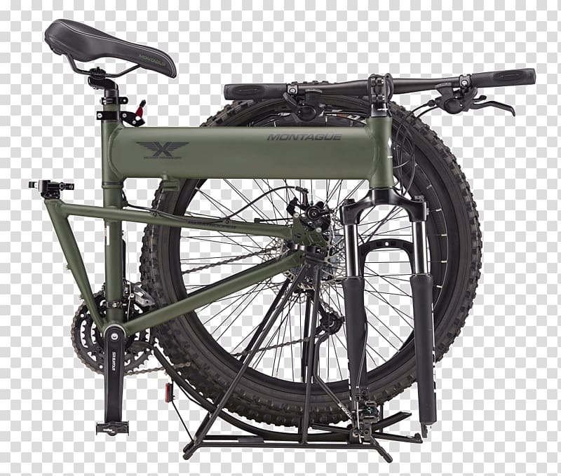 Folding bicycle Montague Bikes Paratrooper Bicycle Shop, Folding Bicycle transparent background PNG clipart