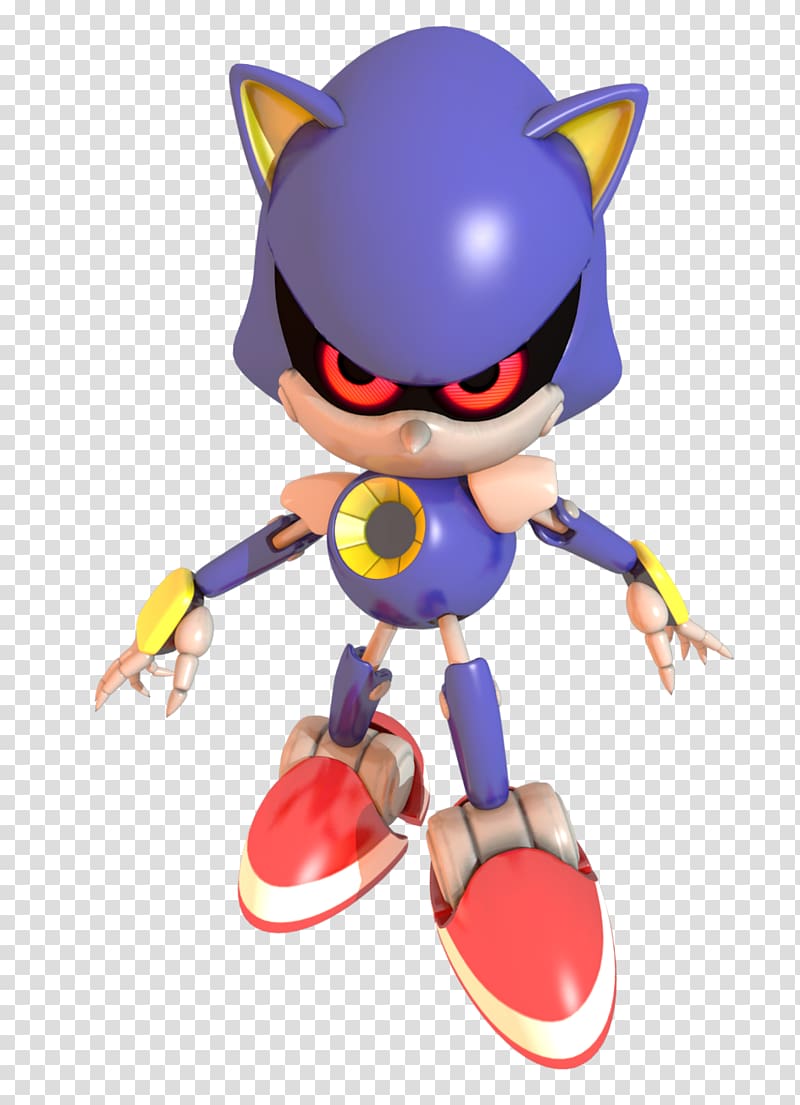 Metal Sonic Sonic 3D Sonic the Hedgehog Sonic Robo Blast 2 Amy Rose, sonic the hedgehog transparent background PNG clipart