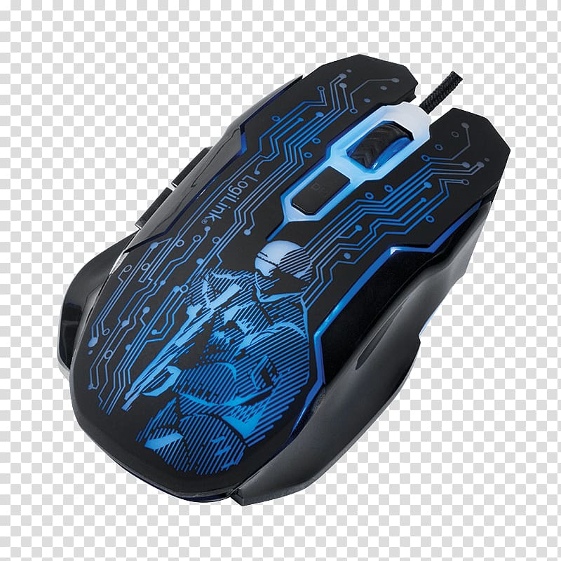 Computer mouse Optical mouse 2direct LogiLink Gaming Dots per inch USB, Computer Mouse transparent background PNG clipart
