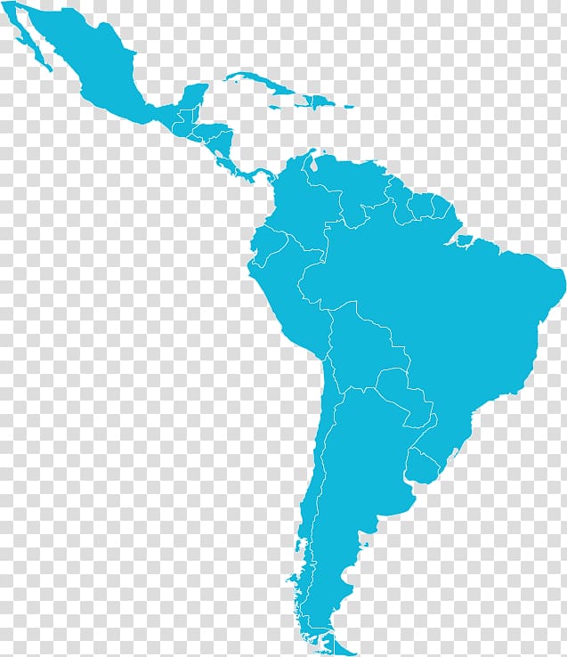 Latin America South America Maxxess Systems Inc Caribbean Map, others transparent background PNG clipart