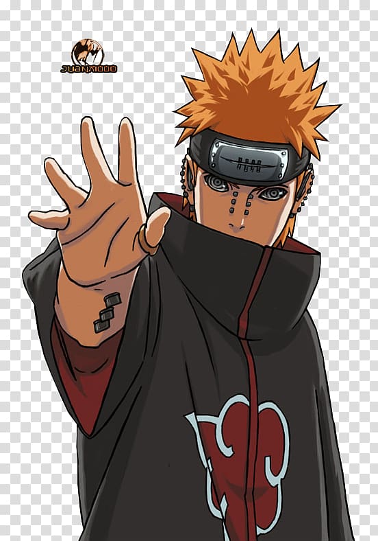 Pain Yahiko Obito Uchiha Naruto Uzumaki, naruto transparent background PNG clipart